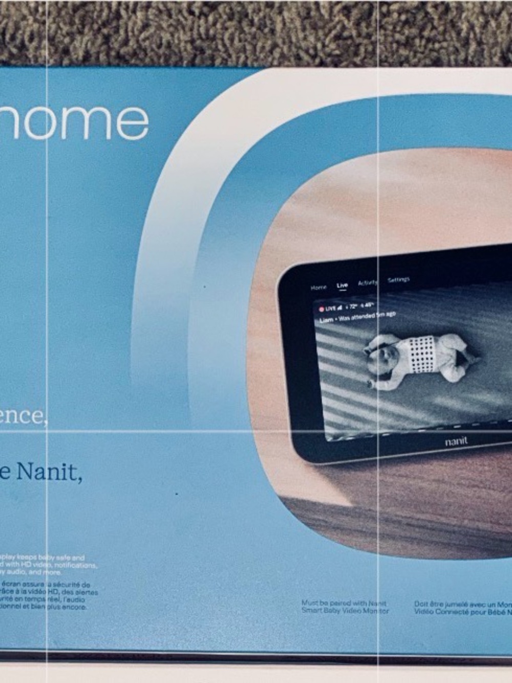 Nanit Baby Monitor